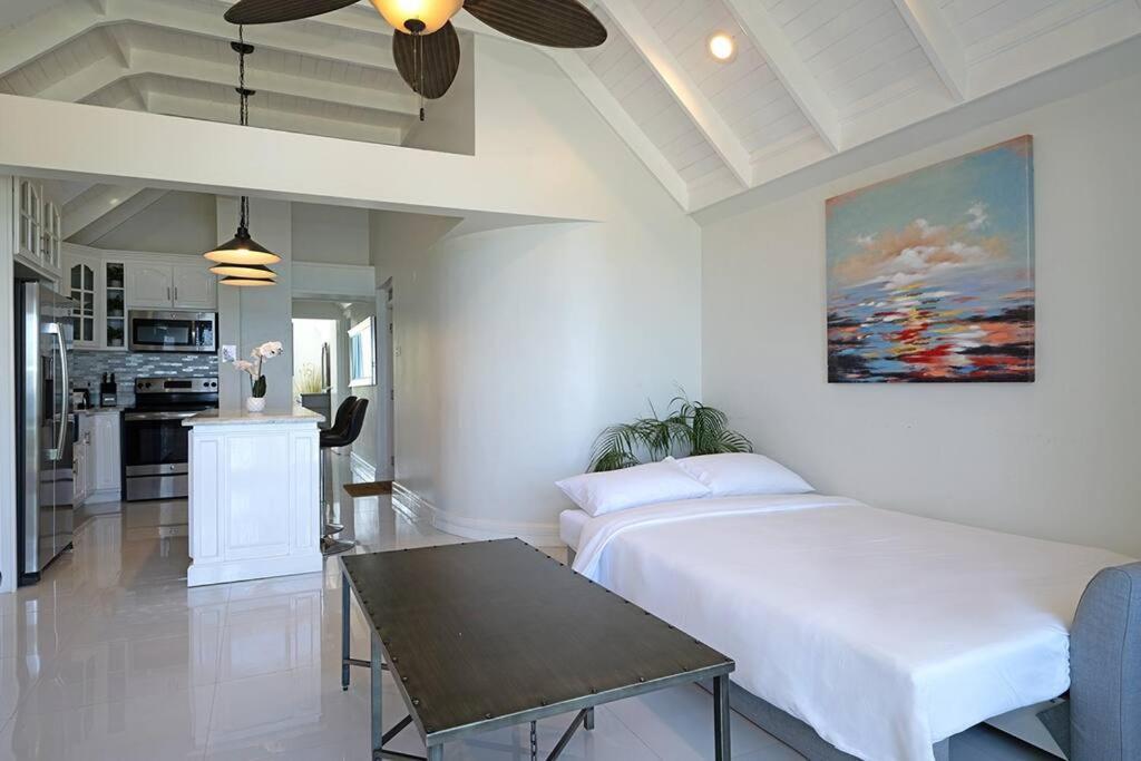 Palm Ja Sce22 - Elegant 2 Bedroom With Beach & Pool Access Монтего-Бей Екстер'єр фото